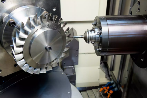 Yasda 5 Axis Milling Machines