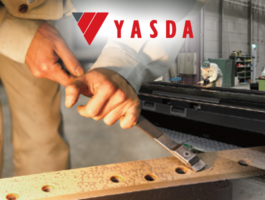 Yasda Machines Built for Precision: Hand Scraping Technique