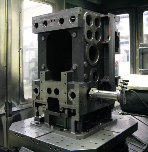 Yasda Horizontal Machining Centers