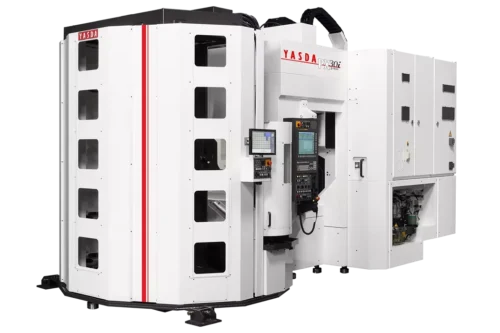 Yasda PX30i 5-Axis Machining Center