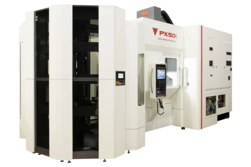 Yasda PX50i 5-Axis Vertical Machining Center
