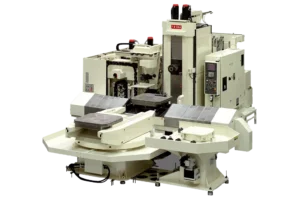 Yasda YBM 10T horizontal machining center