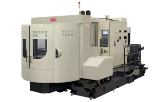 Yasda YBM 7T horizontal machining center
