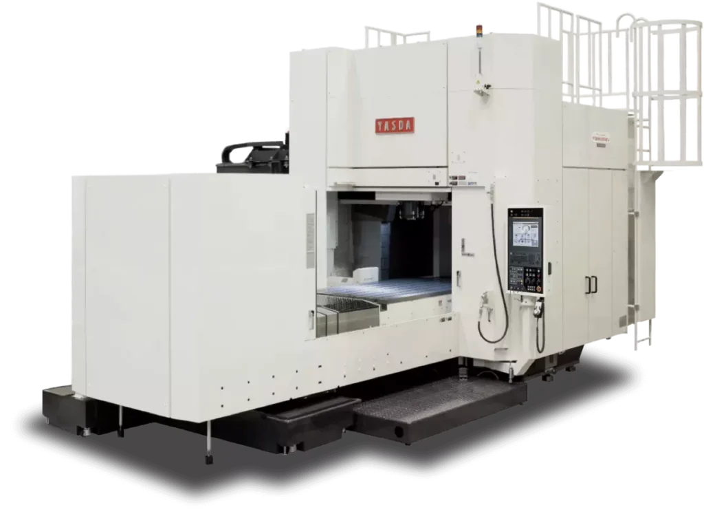Yasda YBM1530V CNC Jig Borer