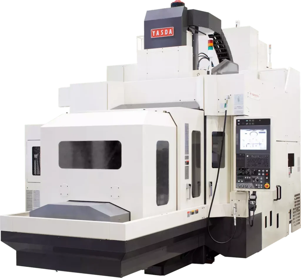 Yasda YBM-9150V Vertical Machining Center