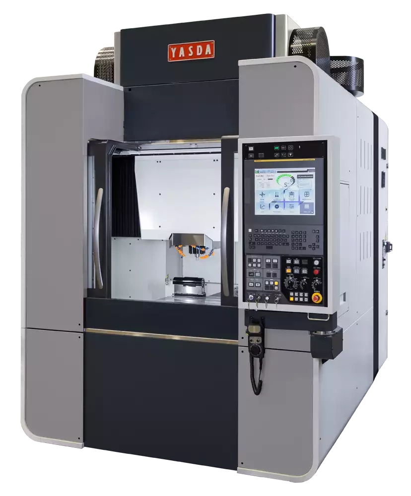 Yasda YMC-650 Vertical Machining Center