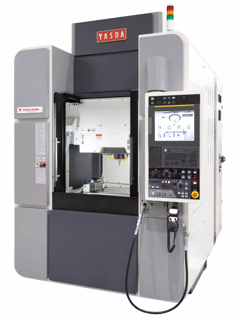 Yasda YMC 430 Vertical Machining Center