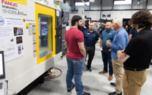 Fanuc RoboDrill Vertical Machining Centers