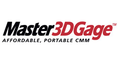 Master3DGage Portable CMM