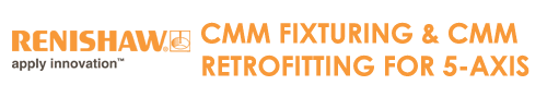 CMM Fixturing & CMM Retrofitting for 5-Axis