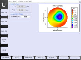 Initial Surface Screen