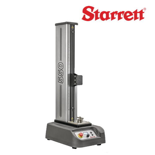 Starrett Force and Material Testing