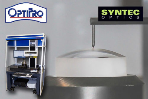 OptiPro and Syntec Optics