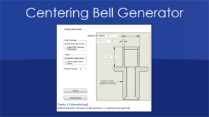 Centering Bell Generator